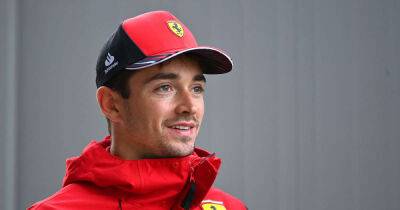 Charles Leclerc opens up on tragedy and chasing down the Red Bulls
