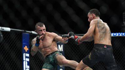 Ranking the fights at UFC 276 - Two title fights plus Sean O'Malley prepares to put on a show in Vegas