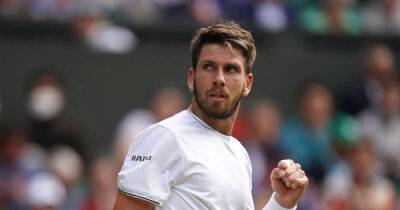 Heather Watson - Serena Williams - Cameron Norrie - Harmony Tan - Steve Johnson - princess Anne - Katie Boulter - Kaja Juvan - Great British success stories could boost Wimbledon weekend ticket sales - msn.com - Britain - France - Usa - Slovenia - state Golden - Guernsey - county Curry
