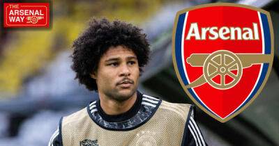 Serge Gnabry - Bayern Munich's surprising Serge Gnabry ultimatum gives Edu and Arsenal perfect transfer chance - msn.com - Germany - Brazil