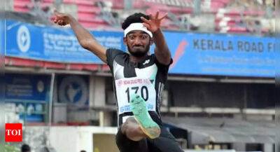 AFI calls long-jumper Jeswin Aldrin for trial on July 4 after being left out of World Championships team