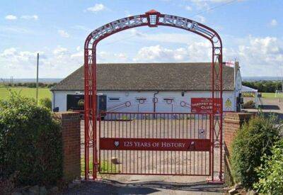 Plans to improve facilities at Sheppey Rugby Club's Stupple Field are submitted with Swale Borough Council