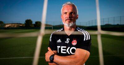 Jim Goodwin - Graham Alexander - Jim Goodwin insists Aberdeen can't repeat transfer rebuild as he sends squad ominous warning - dailyrecord.co.uk - county Lee