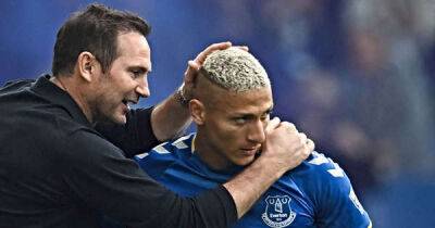 Bad Richarlison take could come true if Everton halt concerning transfer trend