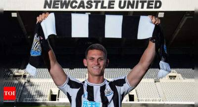 Newcastle United wrap up Sven Botman signing from Lille