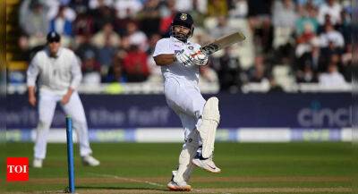 Paul Collingwood - Rishabh Pant - India vs England 2022, 5th Test: I take my hat off to the way Rishabh Pant played, says Paul Collingwood - timesofindia.indiatimes.com - New Zealand - India