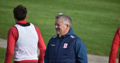 Rockliffe alterations explained as Chris Wilder taps into Middlesbrough expertise - msn.com