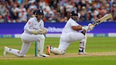 ENG vs IND: Rishabh Pant Surpasses Sachin Tendulkar To Achieve Huge Feat In International Cricket