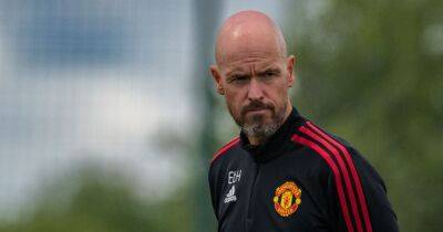 Why Erik ten Hag will have to wait to build his perfect Manchester United squad