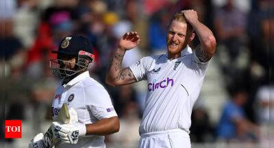 India vs England 2022, 5th Test: I tried to disturb bowlers mentally, says Rishabh Pant