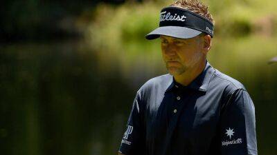 Ian Poulter - Lee Westwood - Keith Pelley - DP World Tour declines request from LIV Golf players to rescind fines and bans - thenationalnews.com - Scotland - Saudi Arabia