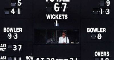 England vs India, fifth Test live scoreboard