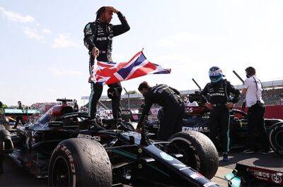 Five of the best Formula One races at Silverstone