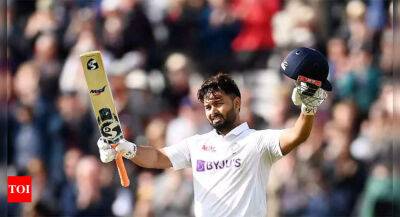 India vs England, 5th Test stat attack: Why Rishabh Pant's incredible century is truly special - timesofindia.indiatimes.com - Britain - India