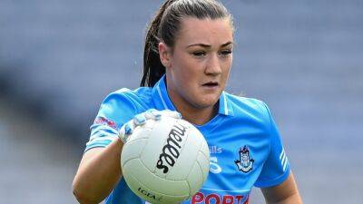 Niamh Hetherton: Dublin determined to atone for 2021 defeat - rte.ie - Ireland -  Dublin - county Park