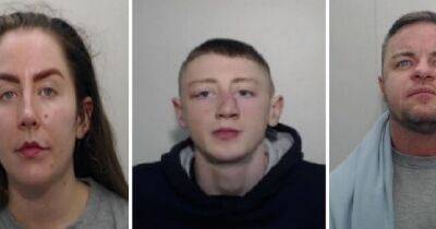 A gun-running club girl, a demon ex and a vile paedophile: The offenders spending their summer behind bars - manchestereveningnews.co.uk - Manchester