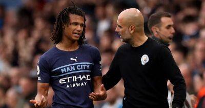 Selling Nathan Aké would create a problem Pep Guardiola solved at Man City in 2020