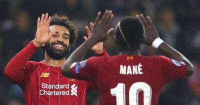 The 20 players with the most league goal contributions since Mohamed Salah joined Liverpool
