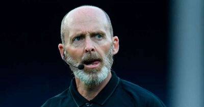 Mike Dean set to return to Premier League in new VAR role just months after retirement