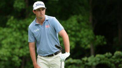 JT Poston pulls ahead by four at halfway point of John Deere Classic