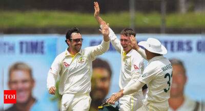 Australia's Travis Head eyes bigger bowling role in second Test against Sri Lanka
