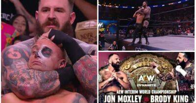AEW Rampage Results: Brody King dominates to earn shot at AEW World Title