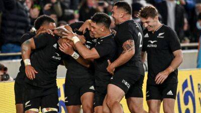 Johnny Sexton - Joey Carbery - Andy Farrell - Garry Ringrose - Northern Ireland - Ireland hammered by ruthless New Zealand in Auckland - bt.com - Ireland - New Zealand - county Republic - county Union -  Dublin
