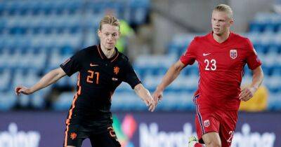 Frenkie de Jong deal will prove whether Manchester United have addressed concern Erling Haaland had