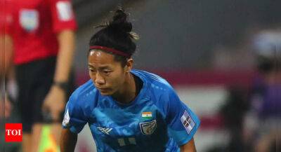 Dangmei Grace signs for Uzbek Super League club