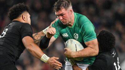 Peter Omahony - Garry Ringrose - Peter O'Mahony: New Zealand capitalised on Ireland errors - rte.ie - Ireland - New Zealand