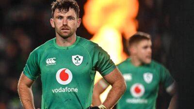 Player ratings: Difficult night for Ireland