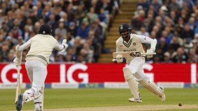 James Anderson - India 416 all out against England in Edgbaston test - channelnewsasia.com - India - Birmingham