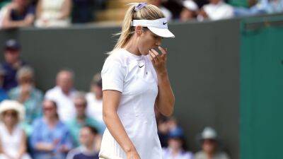 Katie Boulter blown away by Serena Williams-conqueror Harmony Tan at Wimbledon