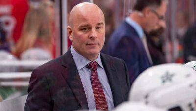 Bruins hire Jim Montgomery as new head coach
