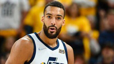 Report: Rudy Gobert traded to Timberwolves for four first-round picks, Beverley, Beasley more