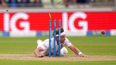 Joe Root - James Anderson - Mohammed Siraj - Jasprit Bumrah - Matthew Potts - Stuart Broad makes history twice on wild morning at Edgbaston - bt.com - India