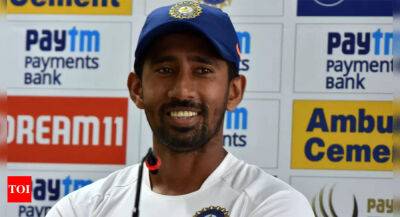 CAB grants NOC to Wriddhiman Saha