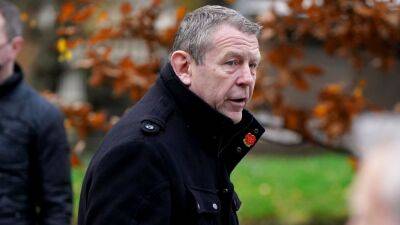 Red Devils - Andy Goram - Former Rangers and Scotland goalkeeper Andy Goram dies aged 58 - bt.com - Manchester - Scotland - county Hamilton - county Oldham - county Notts