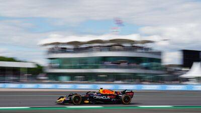 Max Verstappen and Red Bull dominate final practice at British Grand Prix