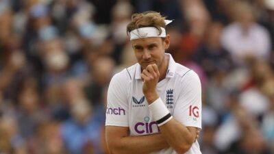 Broad bowls most expensive over in tests after Bumrah blitz