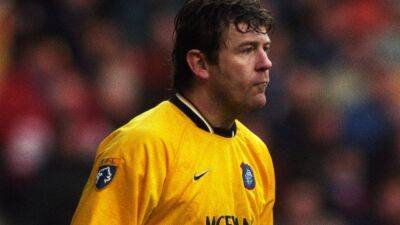 Former Rangers goalkeeper Andy Goram dies, aged 58