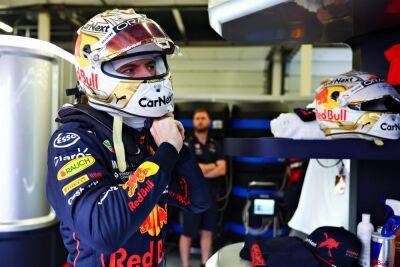 British GP: Red Bull to the fore in FP3 as Verstappen goes quickest from Perez