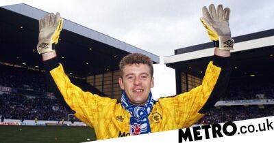Andy Goram - Former Rangers and Scotland goalkeeper Andy Goram dies, aged 58 - metro.co.uk - Manchester - Scotland - county Hall -  Elgin - county Notts