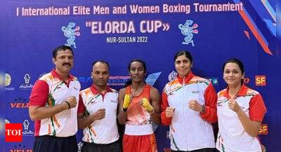 Indian boxer Kalaivani storms into final of Elorda Cup, Kuldeep in semis