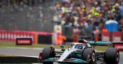 British Grand Prix 2022, F1 qualifying live: latest updates and news from Silverstone