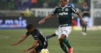 Man Utd consider £10million move for Palmeiras star that left scouts stunned