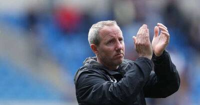 Birmingham City manager Lee Bowyer has been 'relieved of his duties' after speculation