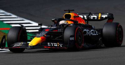 Max Verstappen - Lewis Hamilton - George Russell - Sergio Perez - Charles Leclerc - Carlos Sainz - Verstappen dominates ahead of British GP qualifying | Merc keep pace with Ferrari - msn.com - Britain
