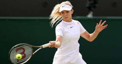 Katie Boulter defends Wimbledon court scheduling after loss despite Harmony Tan admission