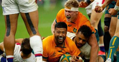 Australia 30-28 England: first rugby union Test – as it happened